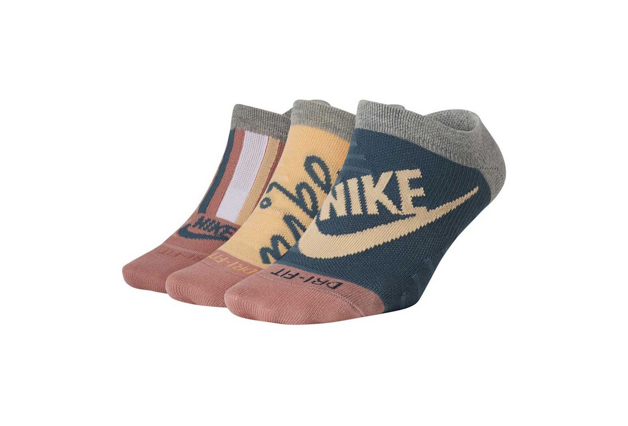 Nike 3 paires Everyday Max Lightweight No Show W Chaussettes