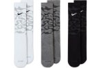 Nike 3 Paar Everyday Plus Cushioned Crew