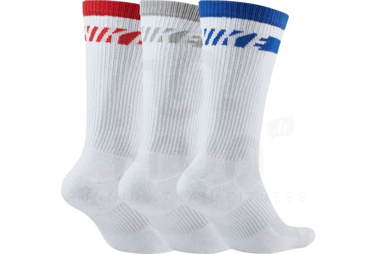 Nike 3 Paar Everyday Plus Cushioned Crew