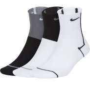 Nike 3 paires Everyday Plus Lightweight Ankle W