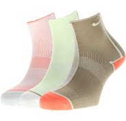 Nike 3 paires Everyday Plus Lightweight Ankle W