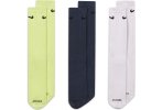 Nike 3 pares de calcetines  Everyday Plus Lightweight Crew