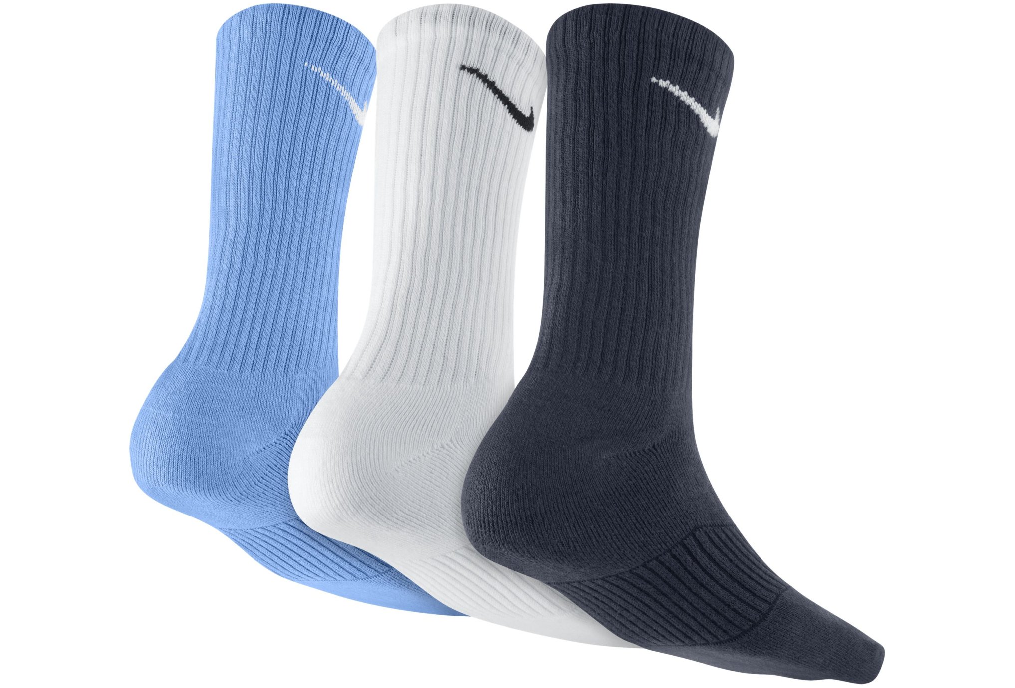 Nike 3 pares de calcetines Performance Coton Junior en promoción