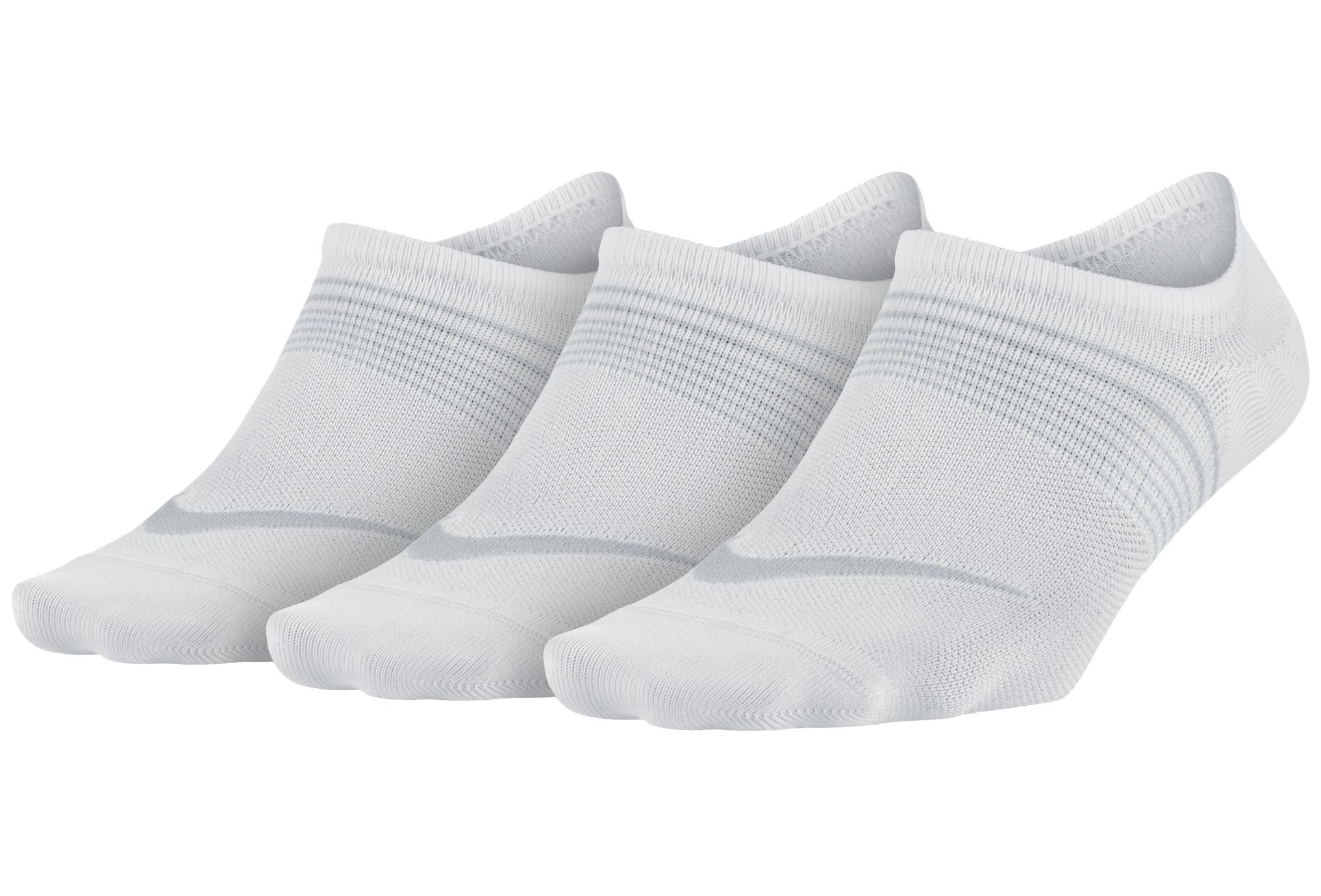 Nike 3 Paires Performance Lightweight W Chaussettes