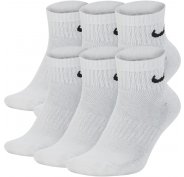 Nike 6 paires Everyday Cushioned Ankle