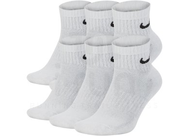 Nike 6 paires Everyday Cushioned Ankle 