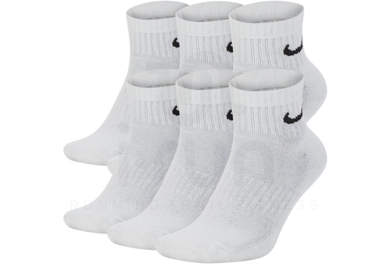 Nike 6 pares de calcetines Everyday Cushioned Ankle