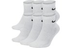 Nike 6 pares de calcetines Everyday Cushioned Ankle