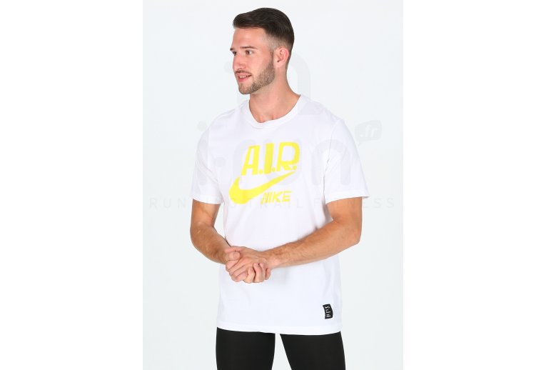 Nike camiseta manga corta A.I.R. Cody