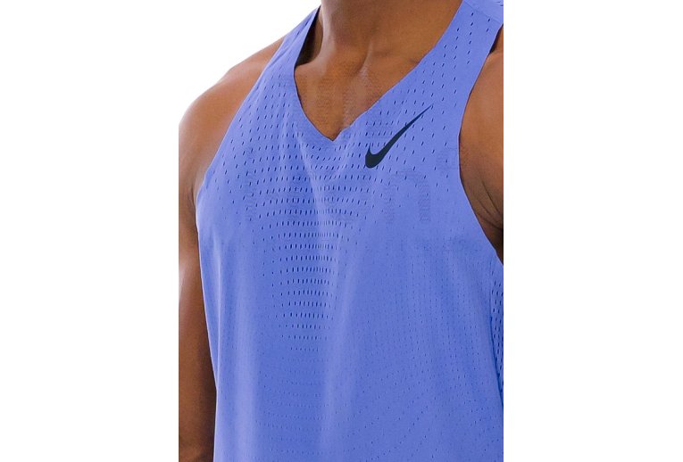 Nike camiseta de tirantes Dri-Fit ADV AeroSwift
