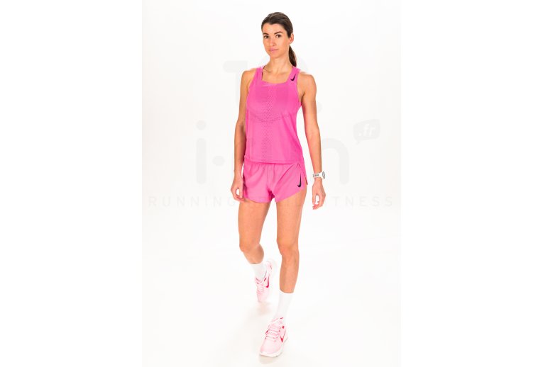 Nike camiseta de tirantes ADV AeroSwift