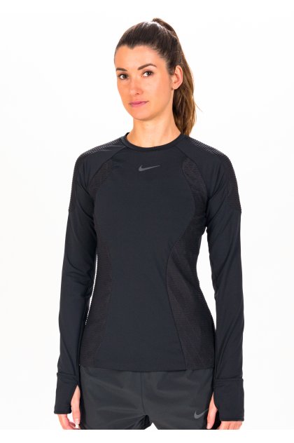 Nike camiseta manga larga ADV Run Division