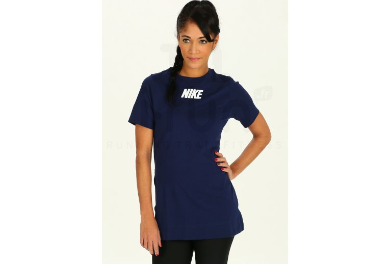 Nike Camiseta manga corta Advance 15 W