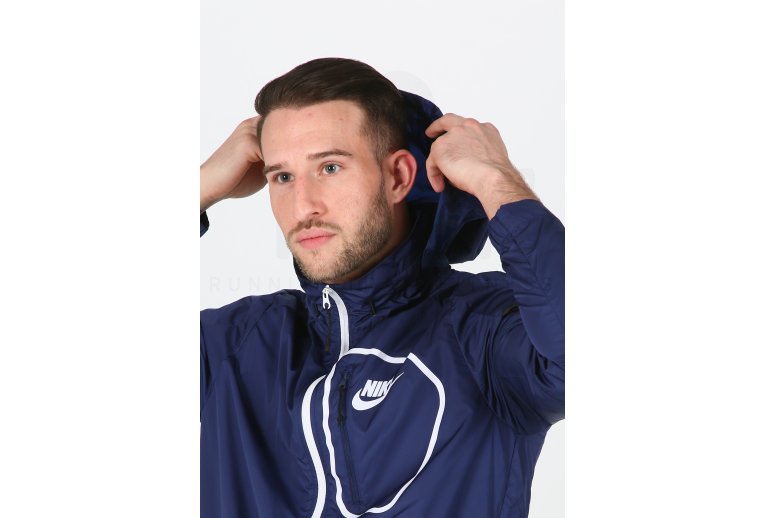 Nike Chaqueta Advance 15 Woven