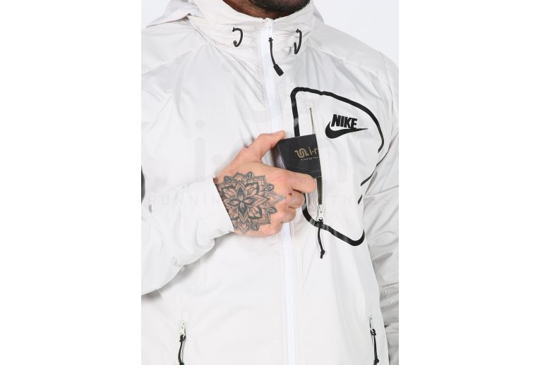 Nike Chaqueta Advance 15 Woven
