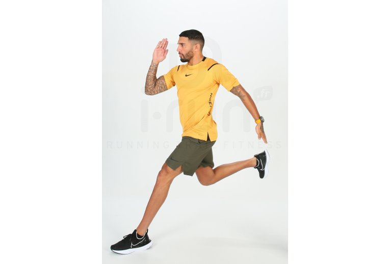 Nike camiseta manga corta AeroAdapt