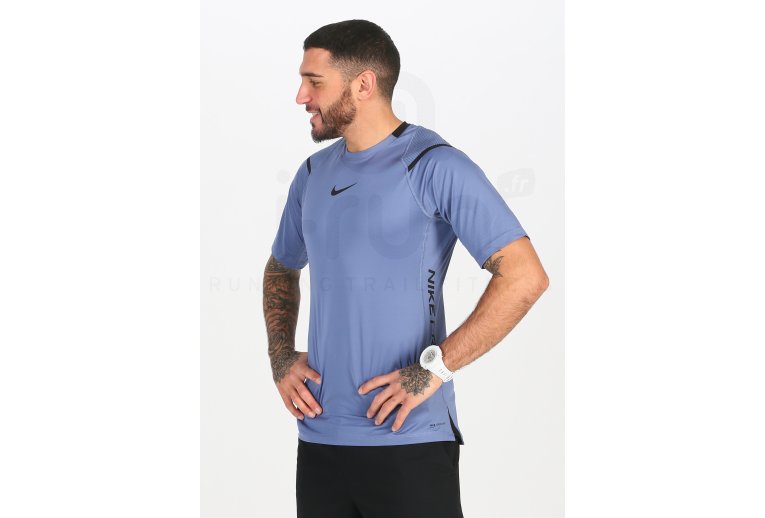 Nike camiseta manga corta AeroAdapt