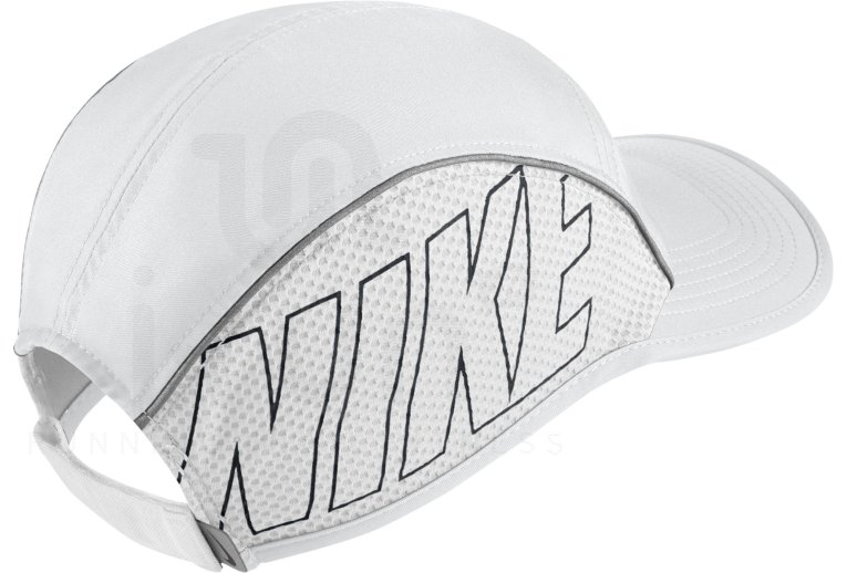 Nike Gorra AeroBill Cap Run AW84
