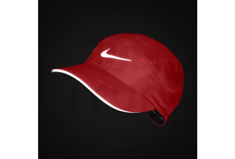 Nike Gorra Aerobill Running Cap