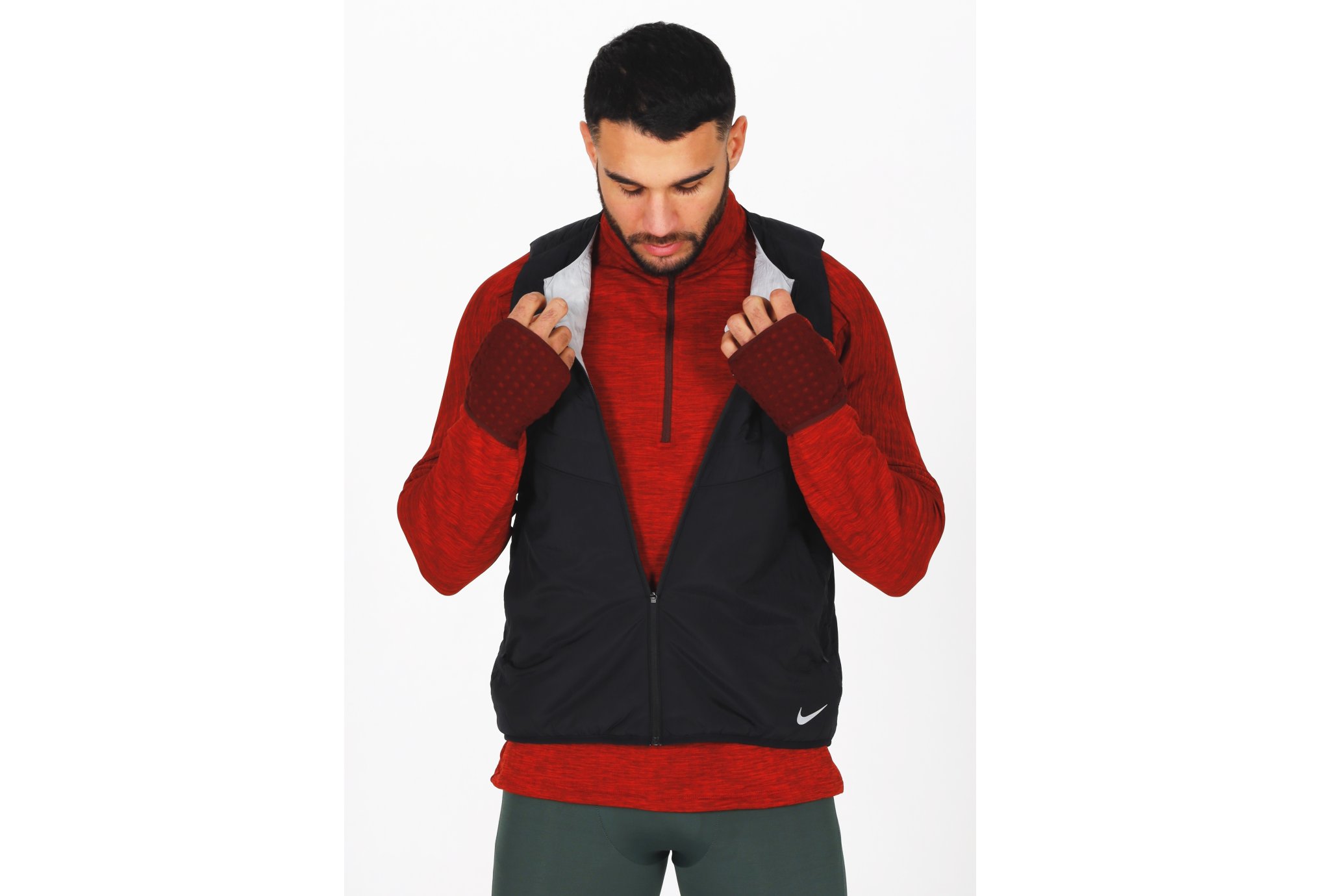 Nike Aerolayer M vêtement running homme