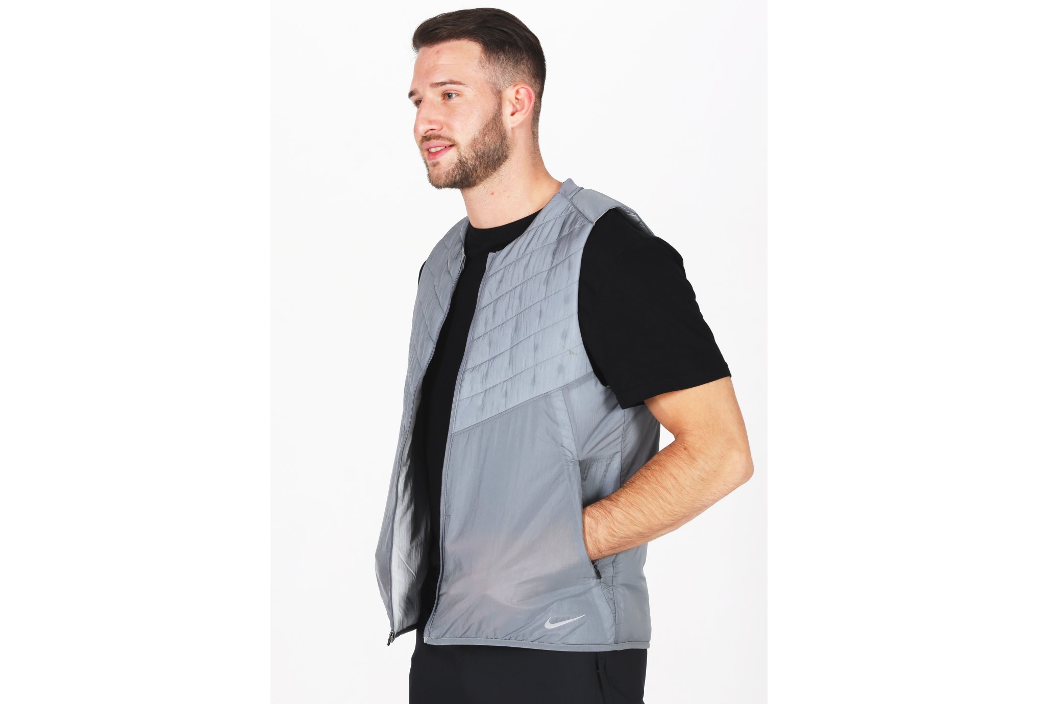 Nike Aerolayer M vêtement running homme