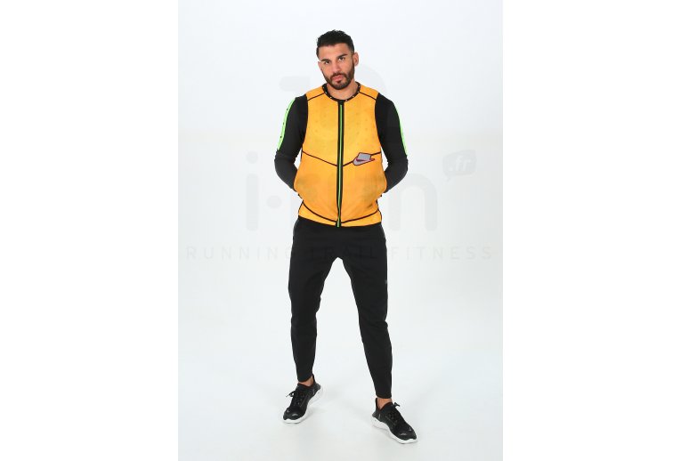 Nike chaleco Aerolayer Wild Run