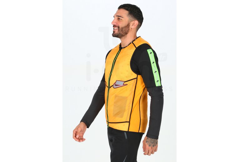 Nike chaleco Aerolayer Wild Run