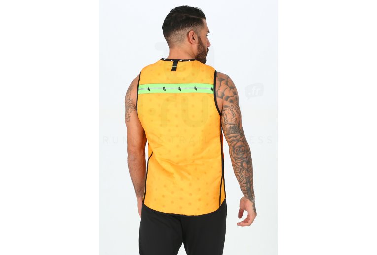 Nike chaleco Aerolayer Wild Run