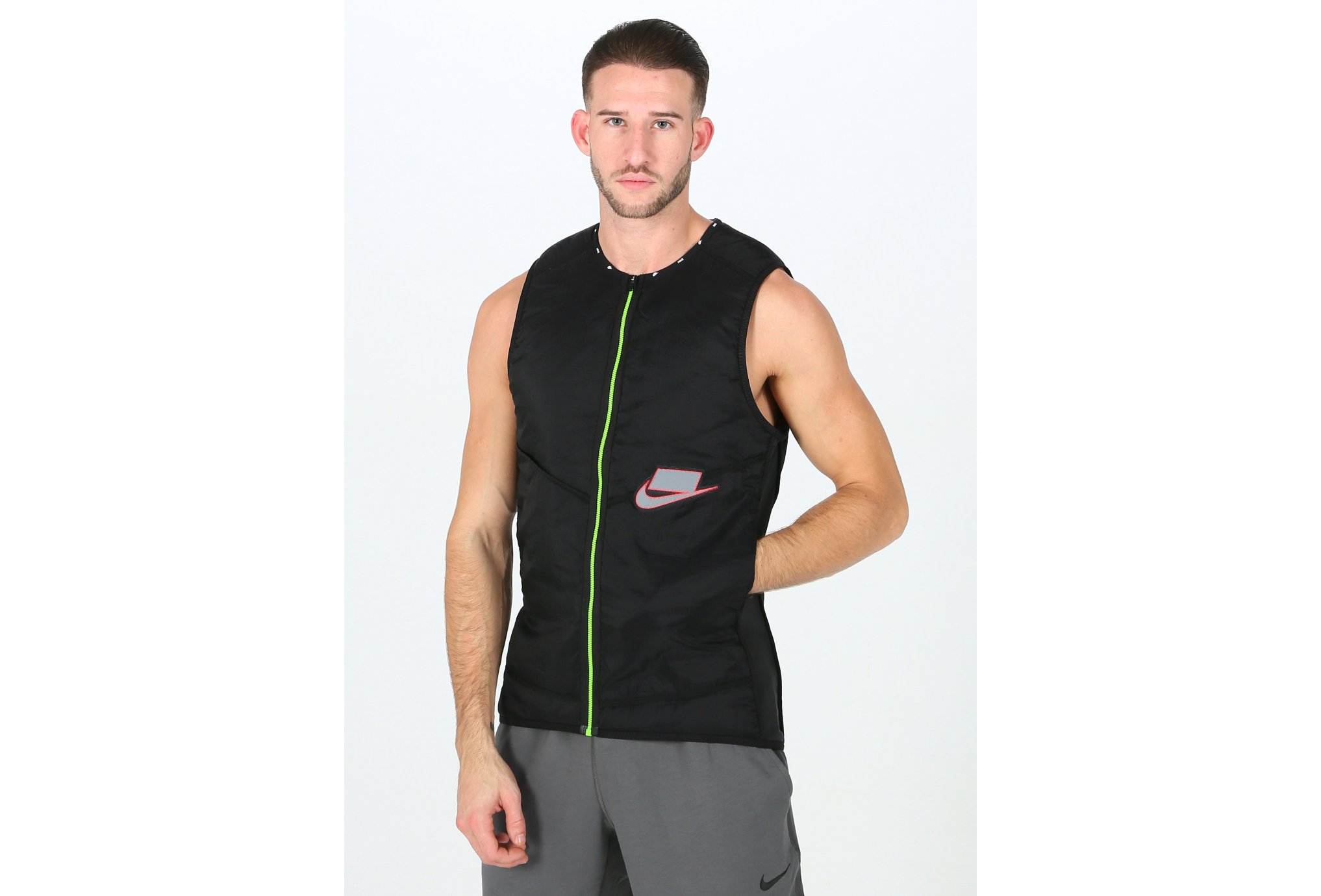 Nike Aerolayer Wild Run M vêtement running homme