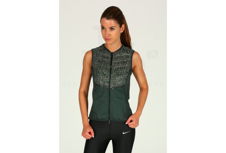 Nike Chaleco Aeroloft Flash W