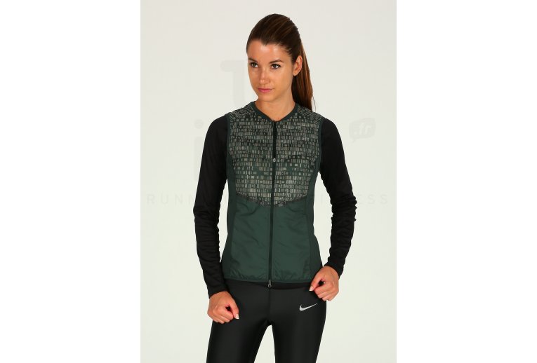 Nike Chaleco Aeroloft Flash W