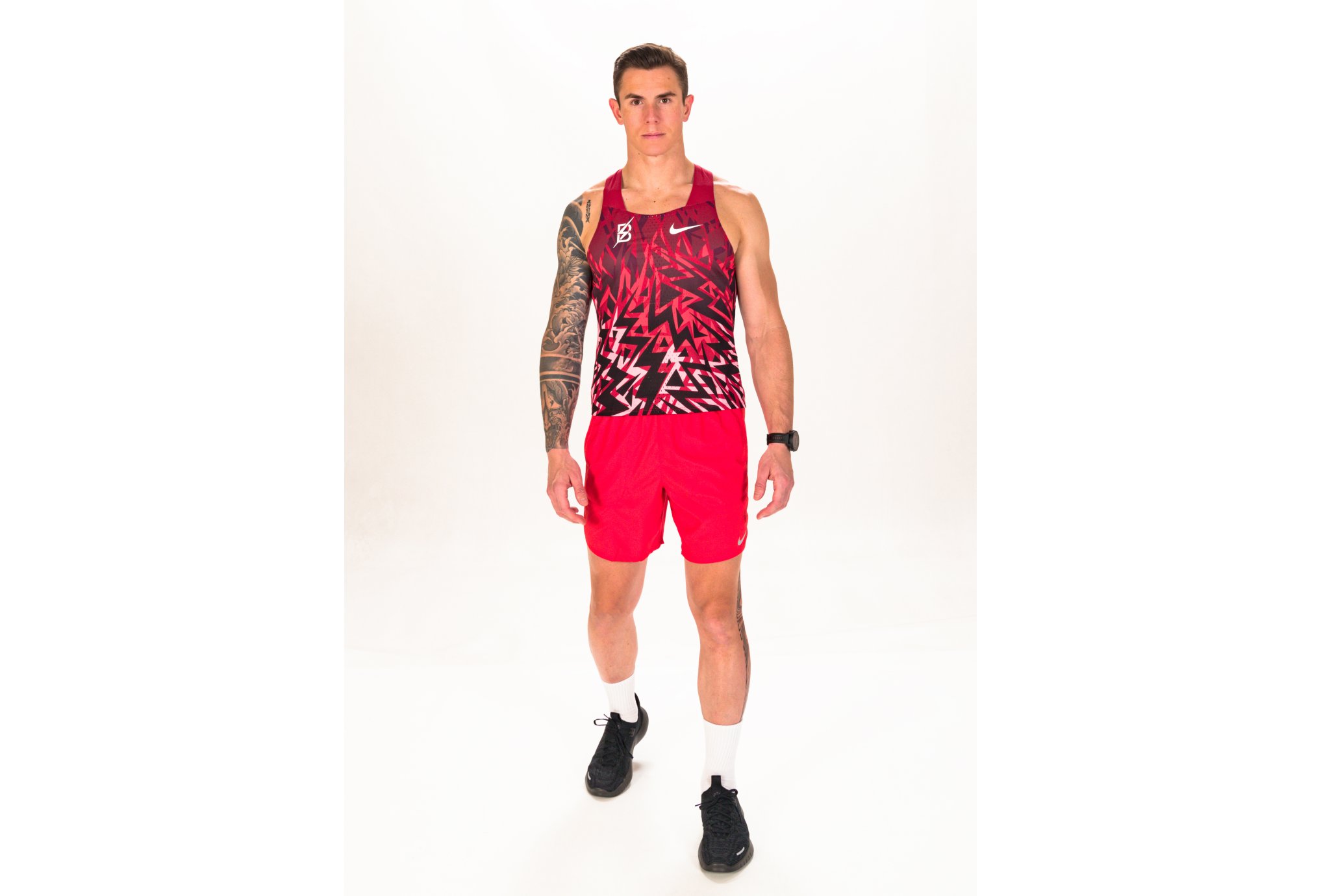 tirantes nike hombre