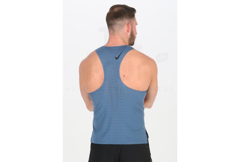 Nike camiseta de tirantes AeroSwift