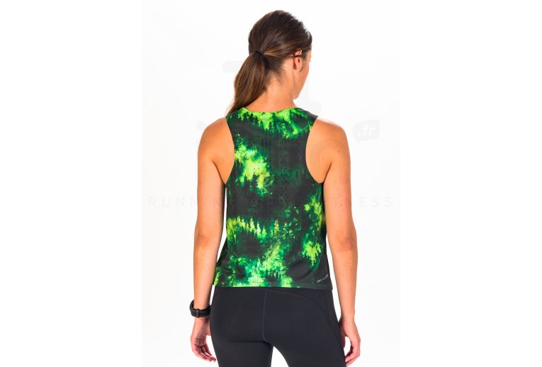 Nike camiseta de tirantes AeroSwift Oregon Track Club