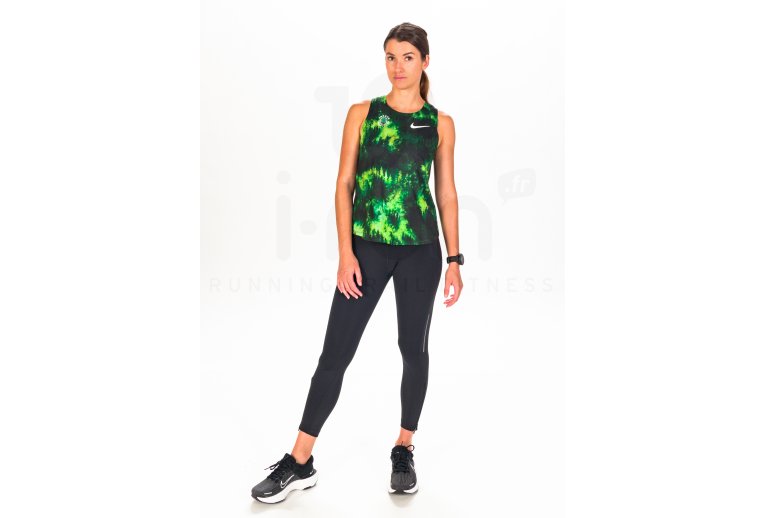 Nike camiseta de tirantes AeroSwift Oregon Track Club