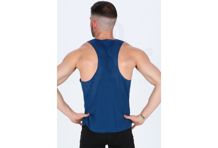 Nike Camiseta de tirantes AeroSwift VaporKnit