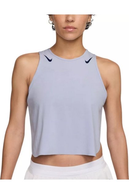 Nike camiseta de tirantes AeroSwift