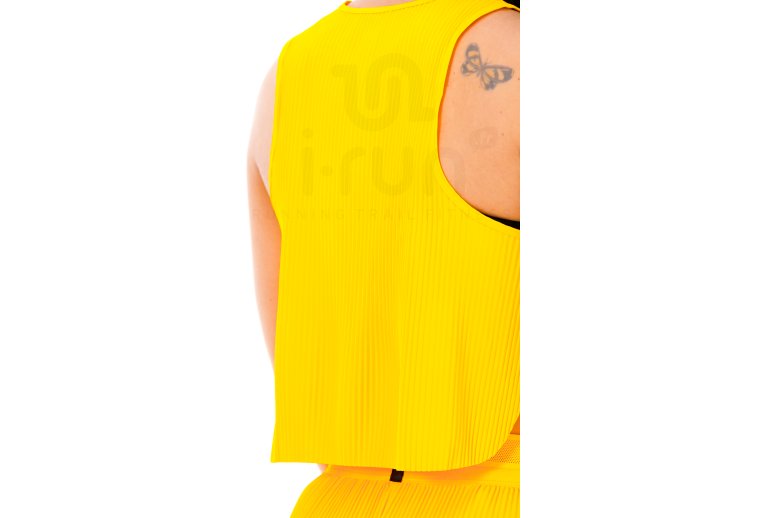 Nike camiseta de tirantes AeroSwift