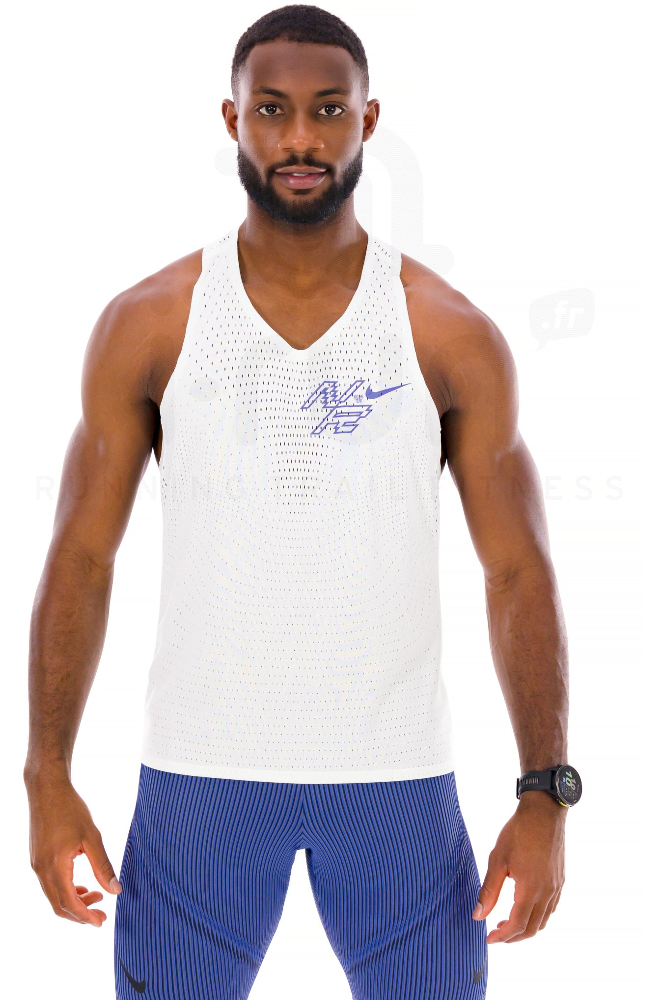 Nike camiseta de tirantes Aeroswift Jakob