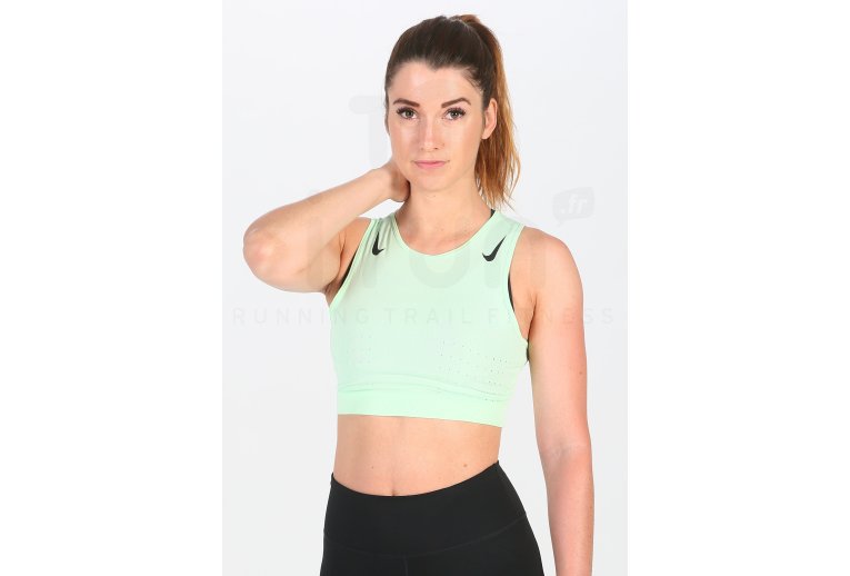 Nike camiseta manga corta AeroSwift