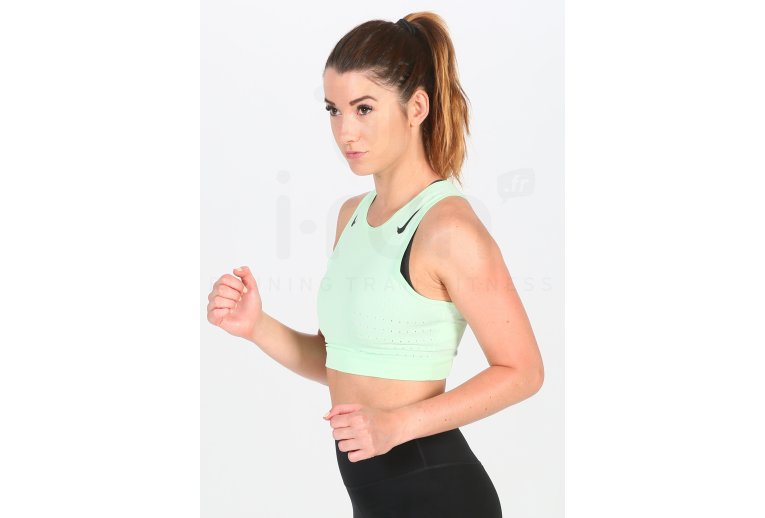 Nike camiseta manga corta AeroSwift