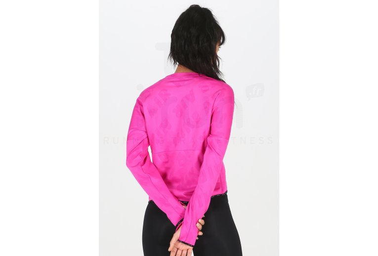 Nike camiseta manga larga Air Crew