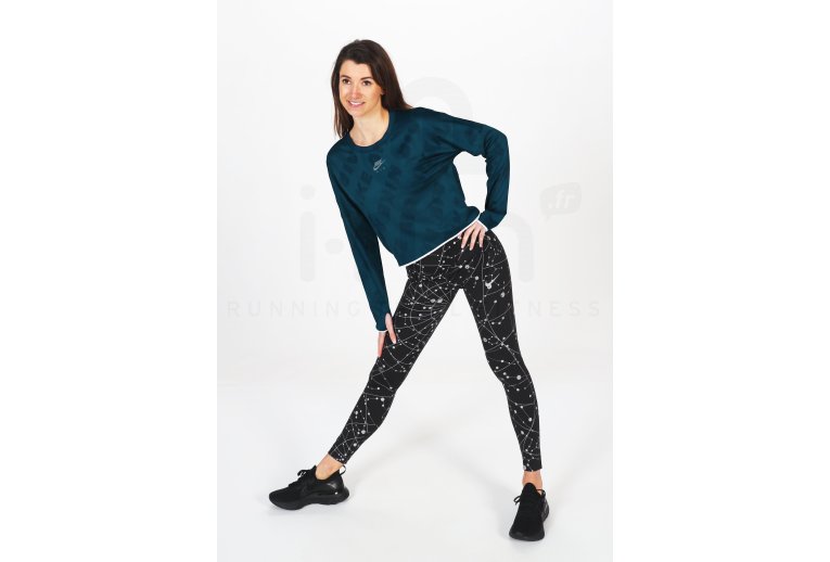 Nike camiseta manga larga Air Crew