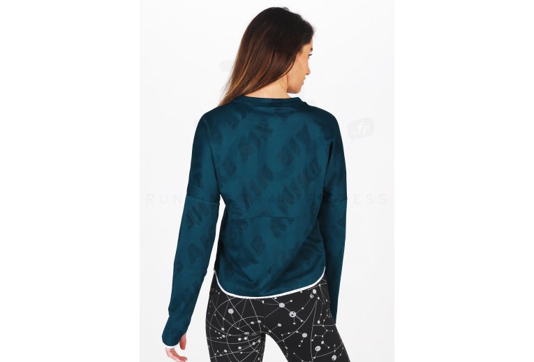 Nike camiseta manga larga Air Crew