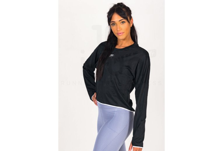 Nike camiseta manga larga Air Crew