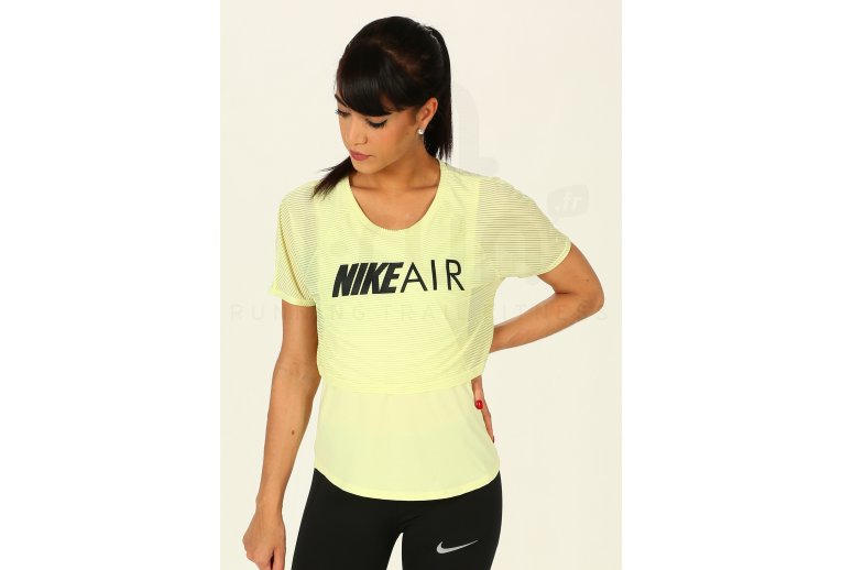 Nike Camiseta manga corta Air GX