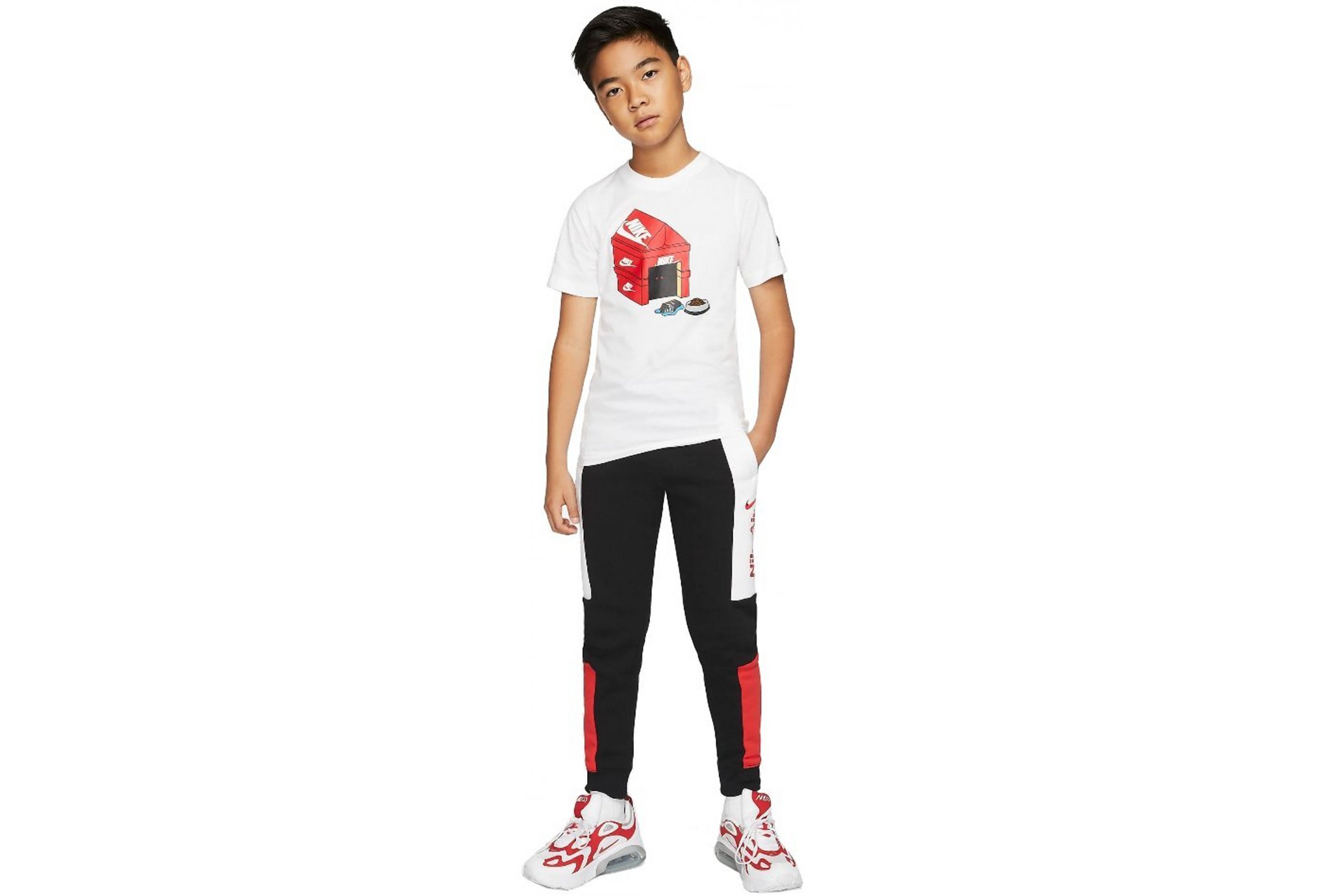 Nike Air Junior vêtement running homme