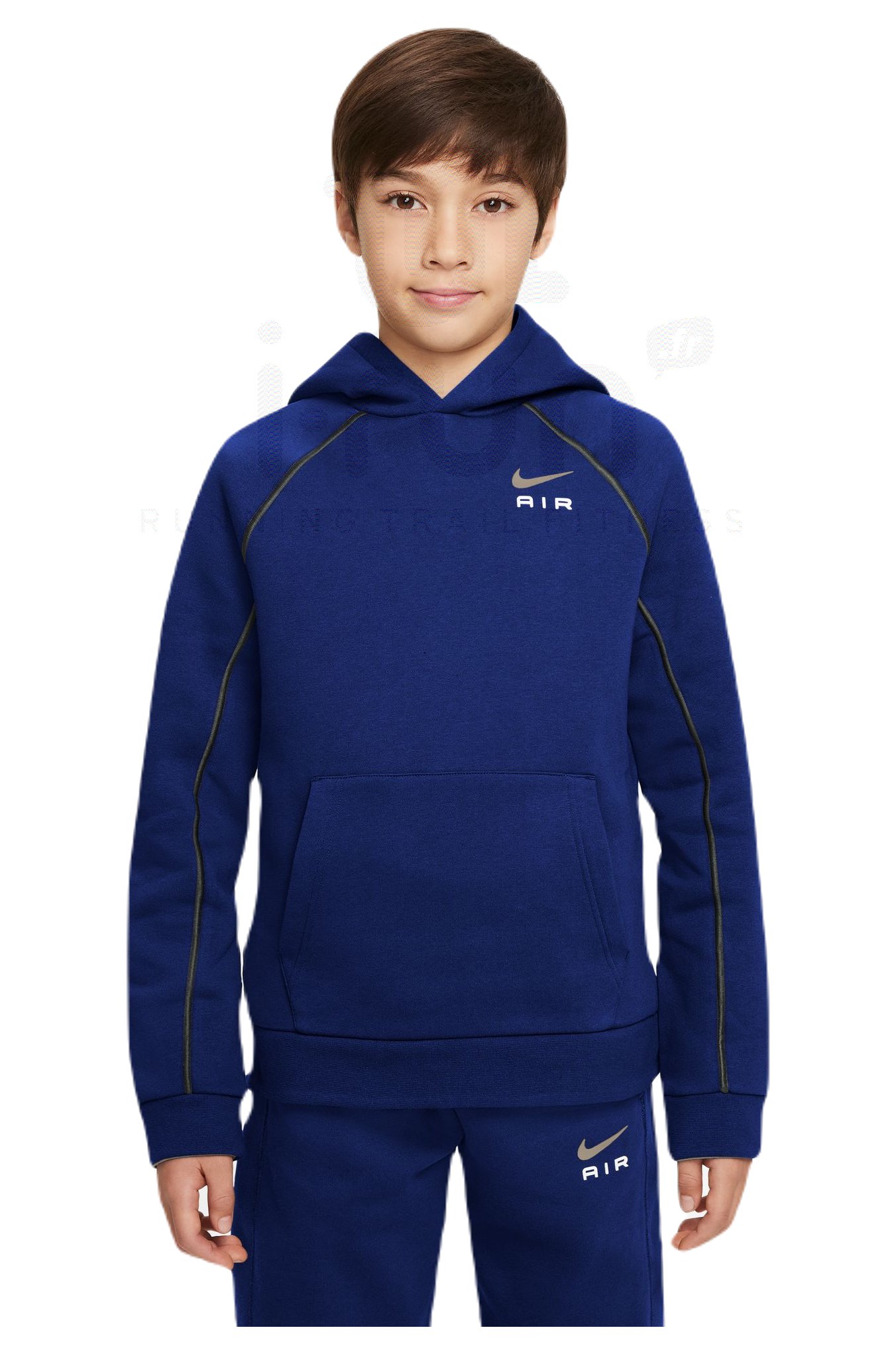 Veste garçon Nike Sportswear Windrunner - Junior - Beach