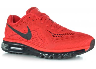 nike air max homme rouge