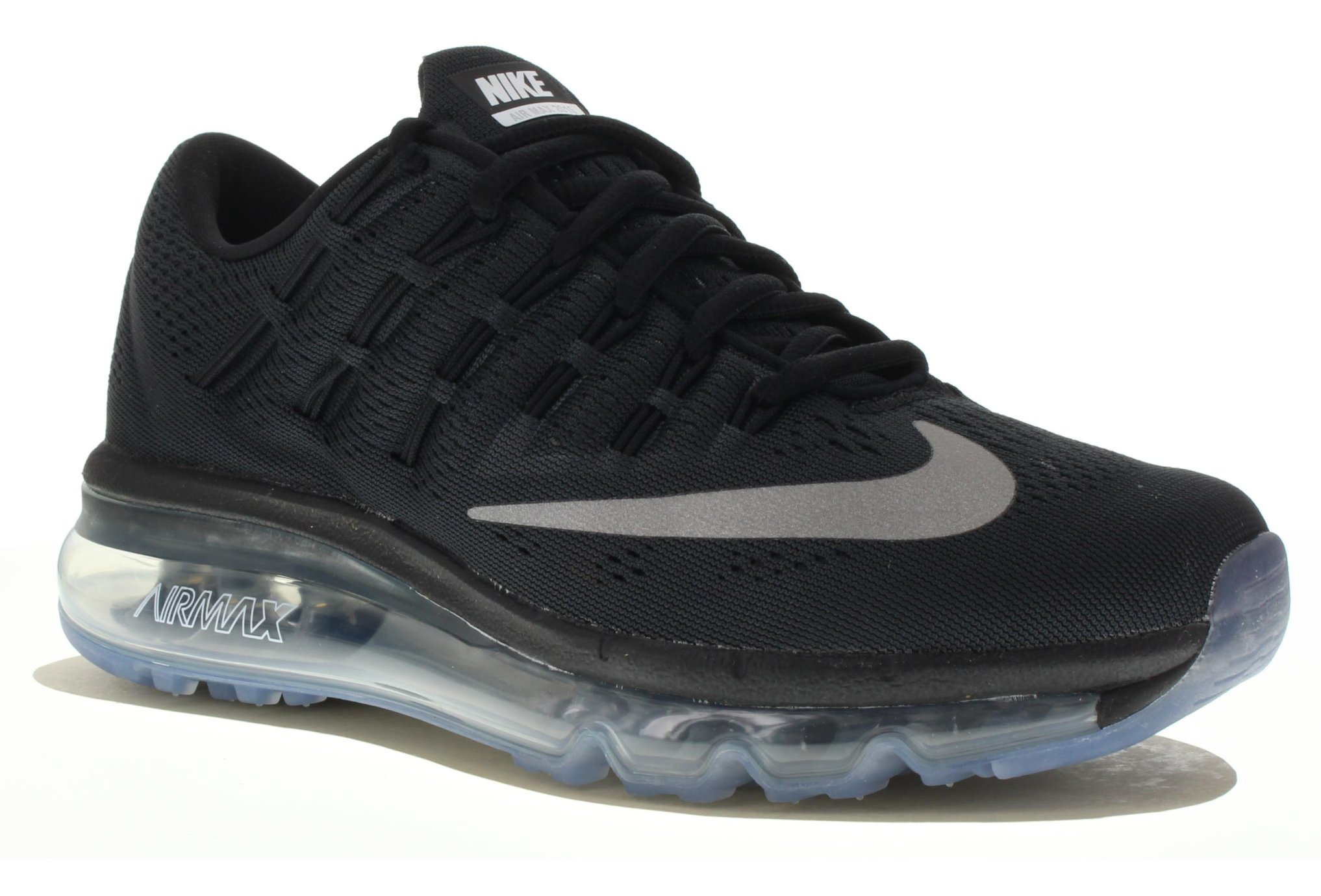 Nike Air Max 2016 GS en promocion Hombre Zapatillas Nino Junior Nike Asfalto Carrera